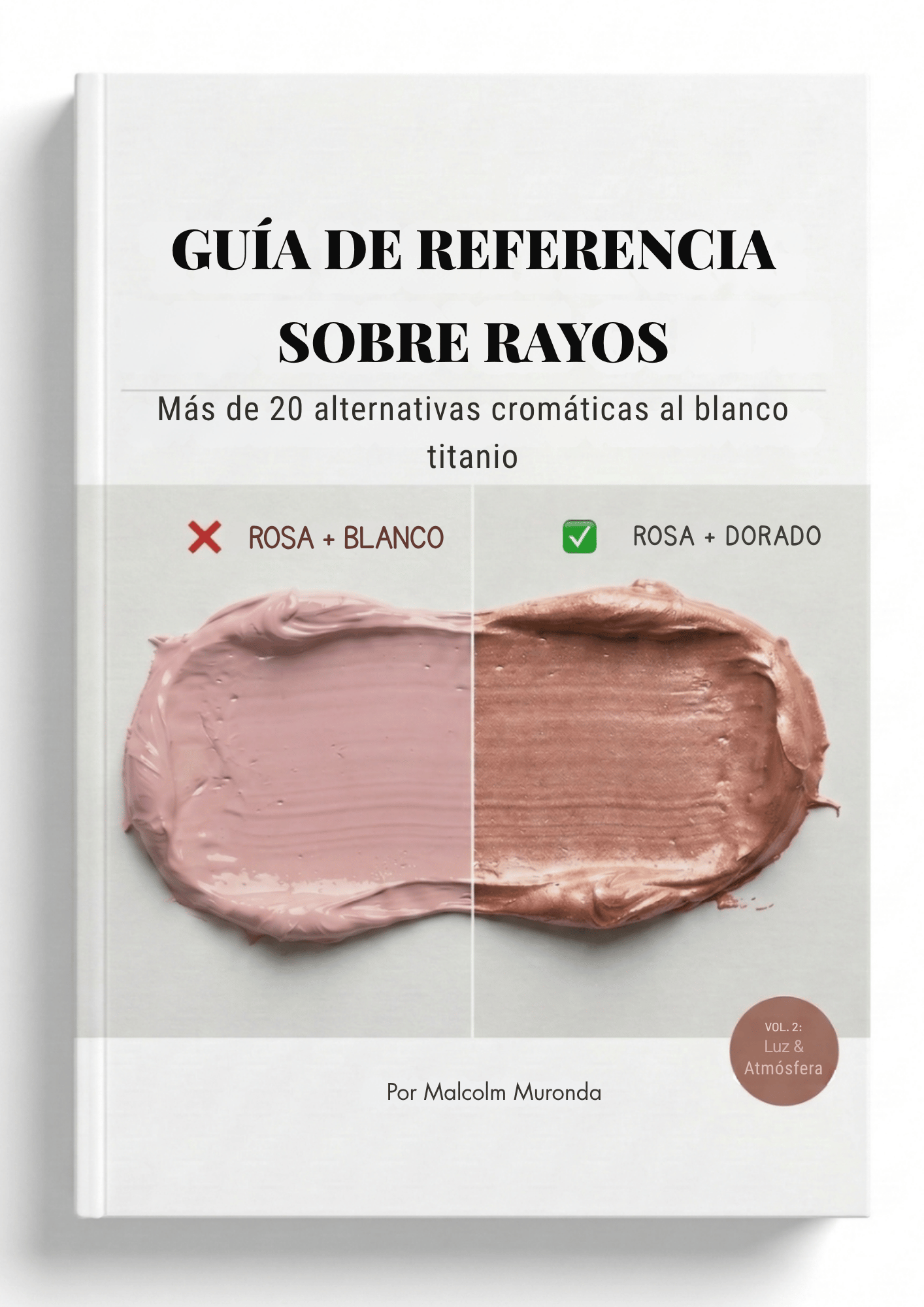 Guía de referencia sobre rayos - Edición completa de estudio