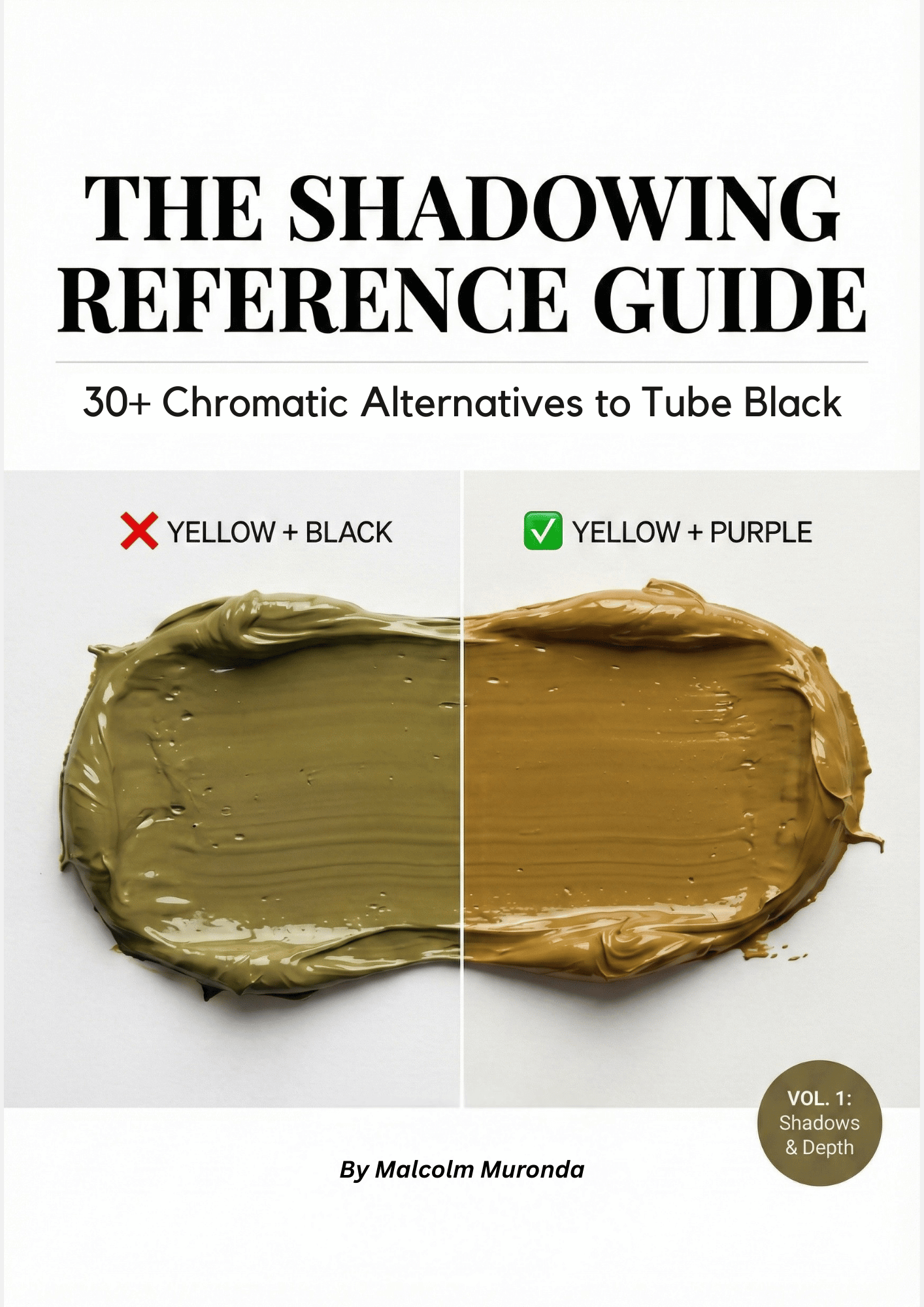 The Shadowing Reference Guide - Studio Edition