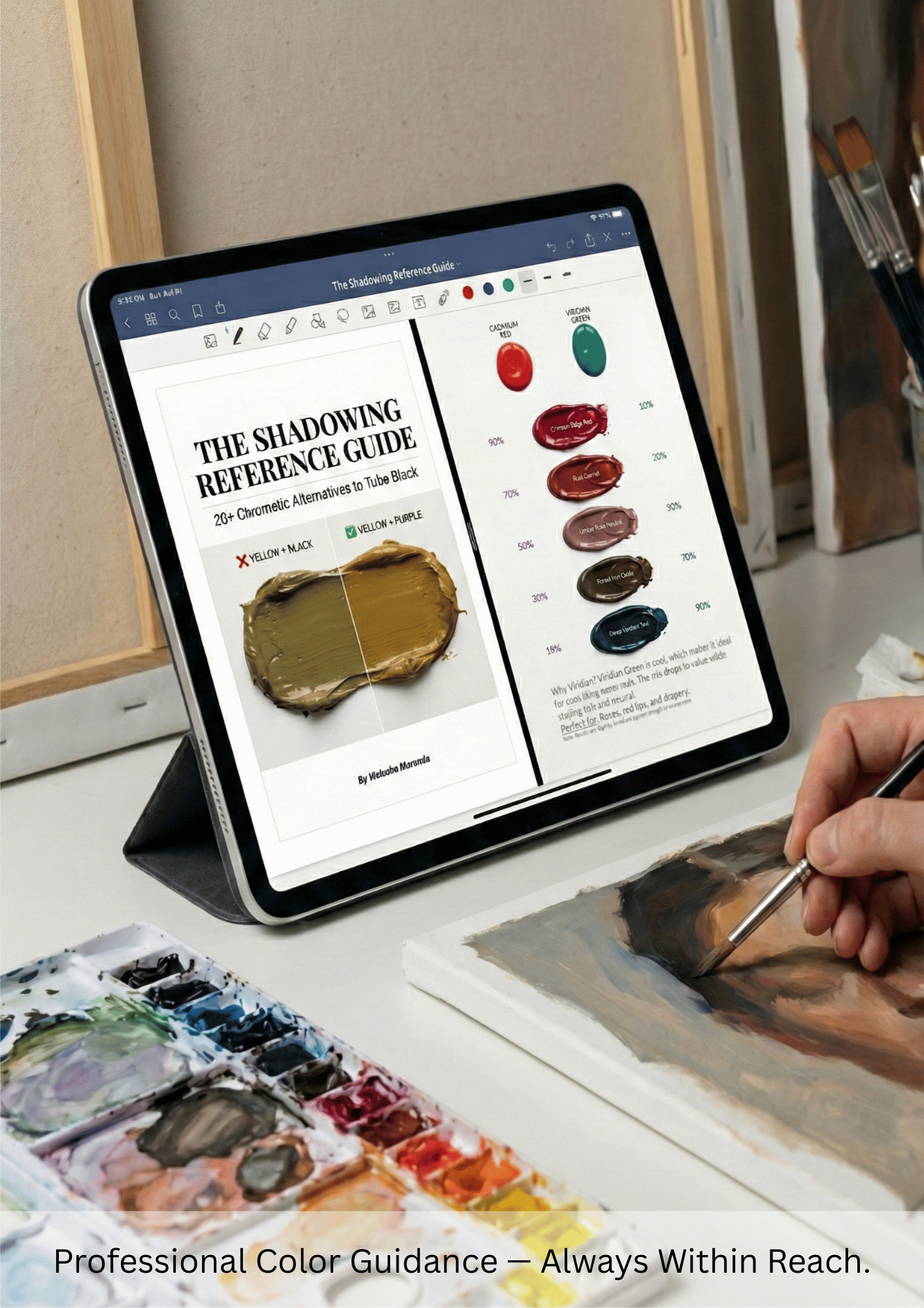 The Lightening reference guide - Studio Edition