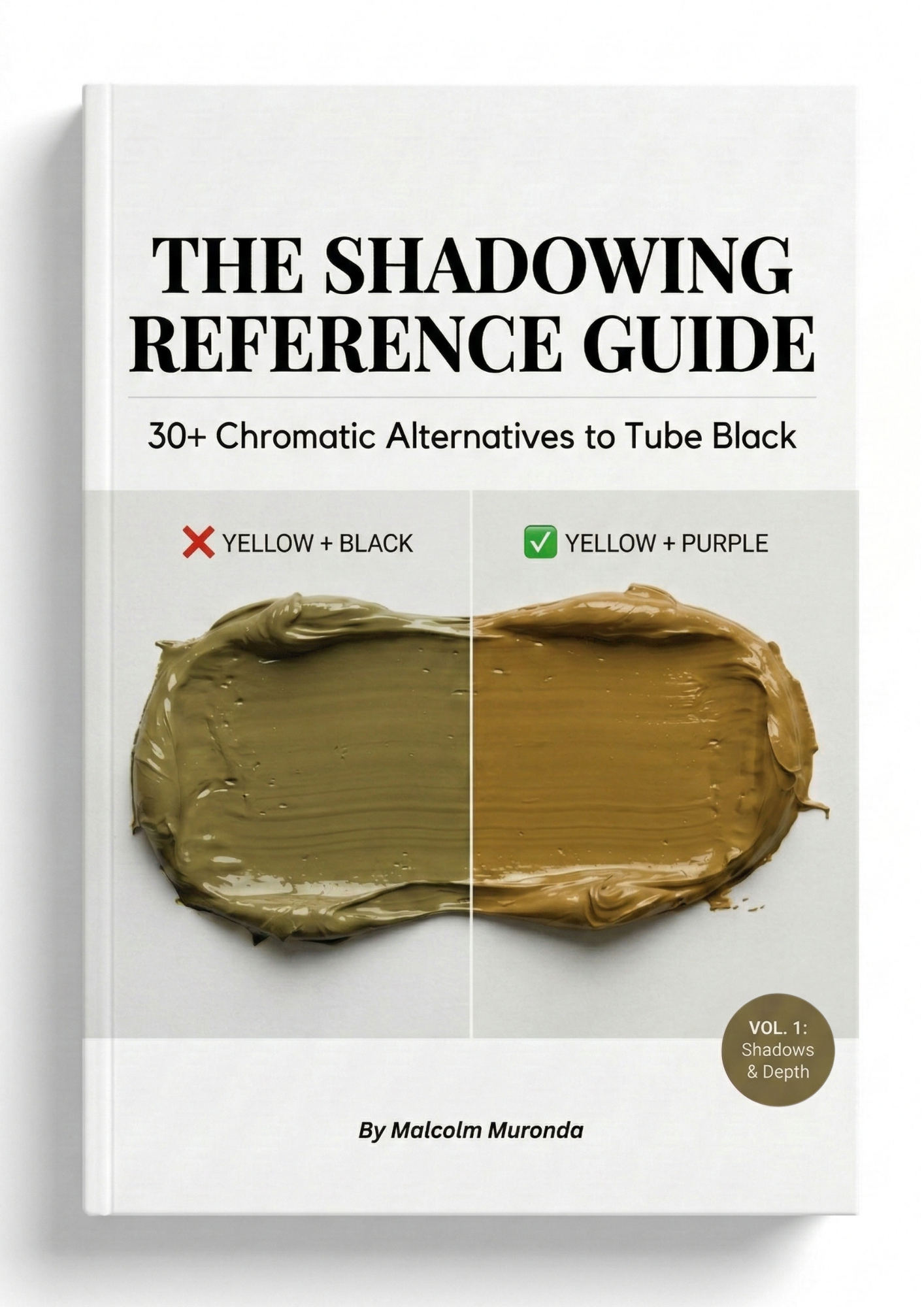 The Shadowing Reference Guide - Studio Edition